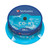 CW Office Verbatim CD-R Nonprintable Spd PK25, 25-pack of blank extra protection CD-R discs with 700MB capacity and 52x speed.