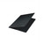 CW Office Leitz Recycle Folder A4 BLK PK10, black recycled paper document folder with a sleek design and metal fastener for organizing A4-sized papers.