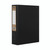 Pukka Recycled Box File FC BLK PK8