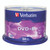 CW Office Verbatim DVD+R 4.7GB Spindle of 50, Data Storage Discs with 16x Speed