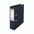 CW Office Rexel Choices 75MM Lever Arch A4 Black, sturdy lever arch file for office organization and document storage.