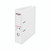 CW Office Rexel Choices 75MM Lever Arch A4 WHT, white lever arch file for organizing documents.