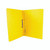 Europa Spiral File FC Ylw 3006 PK25