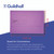 Guildhall Doc Wallets FC Violet PK50