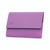 CW Office Guildhall Doc Wallets FC Violet PK50, purple document wallet with a flap and printed label for organizing and storing papers.