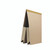 CW Office Guildhall Reinf Dbl Pkt Wlt Buf PK25, double pocket reinforced office wallet in buff color.