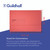 Guildhall Doc Wlt Foolscap Pink PK50