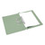 Tfr Spring File FC Cap 38MM GRN PK50