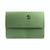 CW Office Q-Connect Doc Wallet FC GRN PK50, green document wallet with folding design and printed label for organization and storage of documents.
