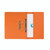 Elba Spring Pkt File FC Orange PK25