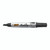 Bic 2300 Chisel Perm Marker BLK PK12