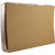 Q-Connect Sq Cut Folders Kraft F/Cap