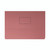 Document Wallet 220GSM FC Pink PK50