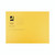 Q-Connect Sq Cut Folder Fs Yellow