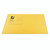 Q-Connect Sq Cut Folder Fs Yellow