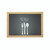 Securit Chalk Mkr Stencil Set PK6