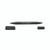 Q-Connect Dual Tip Markers BLK PK10