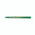 CW Office Perm Marker Super Fine Green PK12, green permanent marker with fine tip for precise writing and marking.
