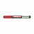 CW Office Edding E-50 Paint Marker Rd PK10, red paint marker pen with black and white body and red cap.
