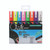 Uni Chalk Markers Medium AST PK8