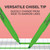 Sharpie Highlighter Chisel AST PK12