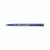 CW Office Perm Marker Fine Blue PK12, blue permanent marker with fine tip for writing on various surfaces.