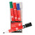 Permanent Marker Bullet Tip AST PK4