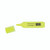 Q-Connect Highlighter Pen Ylw PK10