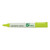 CW Office Highlighter Chisel Tip Ylw PK10, yellow highlighter pen with chisel tip and eco-friendly design.