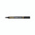 CW Office Pentel N850 Bullet Marker Black PK12, a black permanent marker with bullet tip for writing on various surfaces.