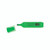 Q-Connect Highlighter Pen Green PK10