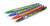 Pentel Perm Marker Fine AST PK4