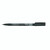 CW Office Staedtler Lumocolor CD/DVD Marker, black permanent marker pen for writing on CDs and DVDs.