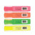 Q-Connect Highlighter Pen ASST P4