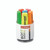 CW Office Stabilo Boss Original Highlighter Set, color-coded highlighters in a transparent container.