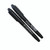 CW Office Q Connect Fine Permanent Markers Black Pack of 10, image showing two black permanent markers for office and school use.