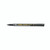 CW Office Perm Marker Super Fine Black PK12, black permanent marker with fine tip for writing and marking on various surfaces.