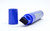 Pentel Marker Chisel Tip Blue PK6