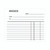 Silvine Dup Invoice Book 616 PK12
