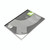 CW Office Q Connect Duplicate Book A4, gray and white duplicate ruled refilable notebook.