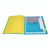 Europa 7 Part Organiser Green 54073E