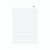 Silvine Dupl Memo Book 701-T PK6