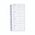CW Office Challenge Receipt Book, spiral-bound with four sets of receipting pages for recording transactions.