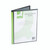 Q-Connect Pres Dsp Book 10PKT BLK