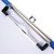 Clipboard Solid Plastic A4 Blue