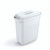 Durable Durabin Waste Bin 60L White