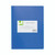 Q-Connect Display Book 10 Pocket BLU