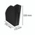 Forever Magazine Rack Black 180014D