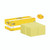 Post-It Notes 76X76 100S C/Ylw PK24