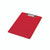 Q-Connect Clipboard Single A4 Red